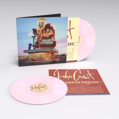 John Grant - The Art Of The Lie (Ltd Pink Vinyl)