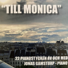 Jonas Gamstorp - Till Monica 