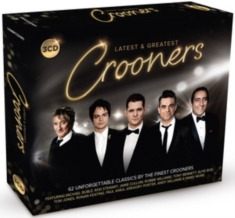 Various Artists - Latest & Greatest - Crooners