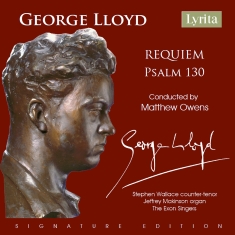 George Lloyd - Requiem & Psalm 130