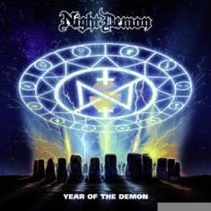 Night Demon - Year Of The Demon