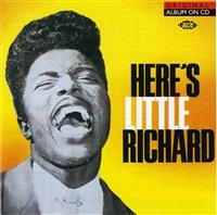 Little Richard - Here's Little Richard