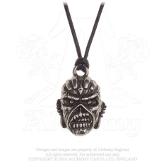 Iron Maiden - Book Of Souls Eddie Pendant