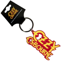 Ozzy Osbourne - Stacked Logo Keychain