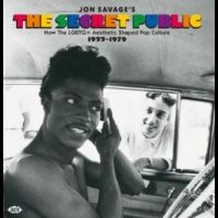 Various Artists - Jon Savage's The Secret Public (How