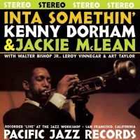 Kenny Dorham Jackie Mclean - Inta Somethin'