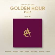 Ateez - Golden Hour : Part 1 (Digipack) + SW