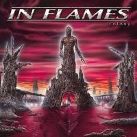 In Flames - Colony ( 180G Lp - Silver)