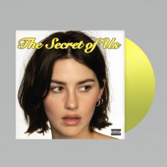 Gracie Abrams - The Secret Of Us (Yellow Opaque Vin