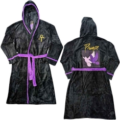 Prince - Doves Uni Bl Bath Robe: 