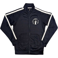 Fleetwood Mac - Penguin Uni Navy Zip Jacket: