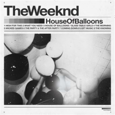 The Weeknd - House Of Balloons (10Th Anniversary) (2L