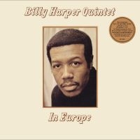 Billy Harper Quintet - In Europe