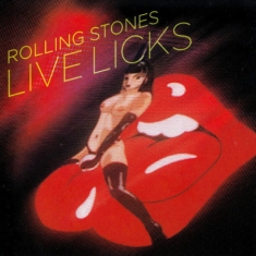 Rolling Stones - Live licks