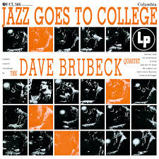 Brubeck Dave - Jazz Goes To College