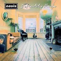 Oasis - Definitely Maybe (30Th Anniversary 4LP Boxset)
