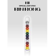 B.I - Official Light Stick Bin Bong