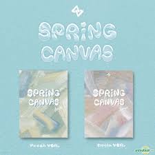 Sevenus - Spring Canvas (Random Ver.)