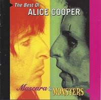 Alice Cooper - Mascara & Monsters - The Best Of Alice C