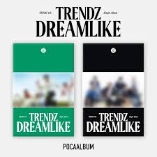 Trendz - Dreamlike (Pocaalbum) (Random Ver.)