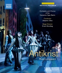 Deutsche Oper Berlin Stephan Zilia - Langgaard: Antikrist