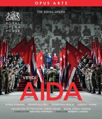 Royal Opera House Antonio Pappano - Verdi: Aida