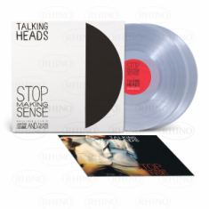 Talking Heads - Stop Making Sense (Ltd Indie Color 2Lp)