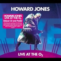 Jones Howard - Live At The O2