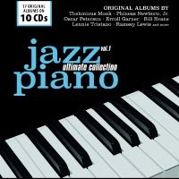 Various Artists - Ultimate Jazz Piano Collection