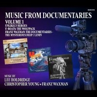 Music From Documentaries: I - Music From Documentaries: I