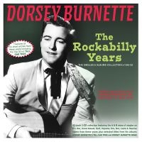 Burnette Dorsey - The Rockabilly Years - The Singles