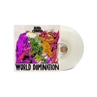 Blood Command - World Domination (Glow In The Dark