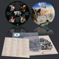 Angel Dust - Into The Dark Past (Picture Disc Vi