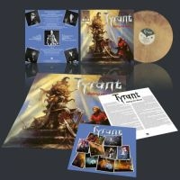 Tyrant - Ruling The World (Galaxy Vinyl Lp)