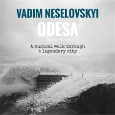 Neselovskyi Vadim - Odesa