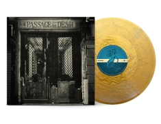 Johnny Blue Skies - Passage Du Desir (Metallic Gold Lp)