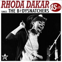 Dakar Rhoda - Rhoda Dakar Sings The Bodysnatchers