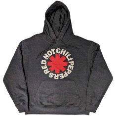 Red Hot Chili Peppers - Classic Asterisk Uni Char Hoodie 