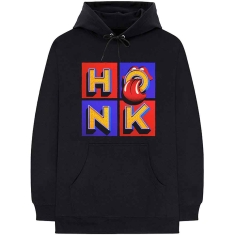 Rolling Stones - Honk Album Uni Bl Hoodie 