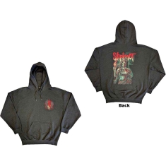 Slipknot - Burn Me Away Uni Char Hoodie 