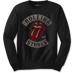 Rolling Stones - Tour 78 Uni Bl Longsleeve 
