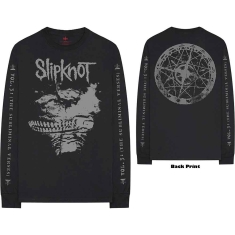 Slipknot - Subliminal Verses Uni Bl Longsleeve 
