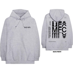 The 1975 - Abiior Mfc Uni Grey Hoodie