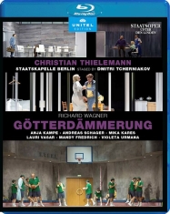 Staatskapelle Berlin Christian Thi - Wagner: Götterdämmerung
