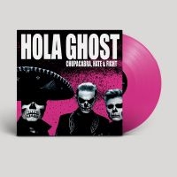 Hola Ghost - Chupacabra, Hate & Fight