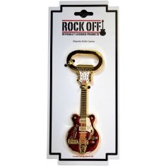 Rock Off - Mathew Street Rust Guitar Bottle Opener