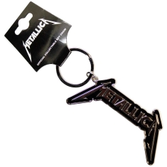 Metallica - Logo Keychain