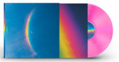 Coldplay - Moon Music (Pink Eco Vinyl)