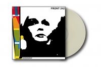 Front 242 - Geography (Clear Transparent Vinyl