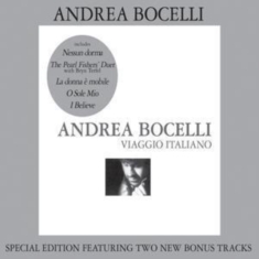 Andrea Bocelli  - Viaggio Italiano